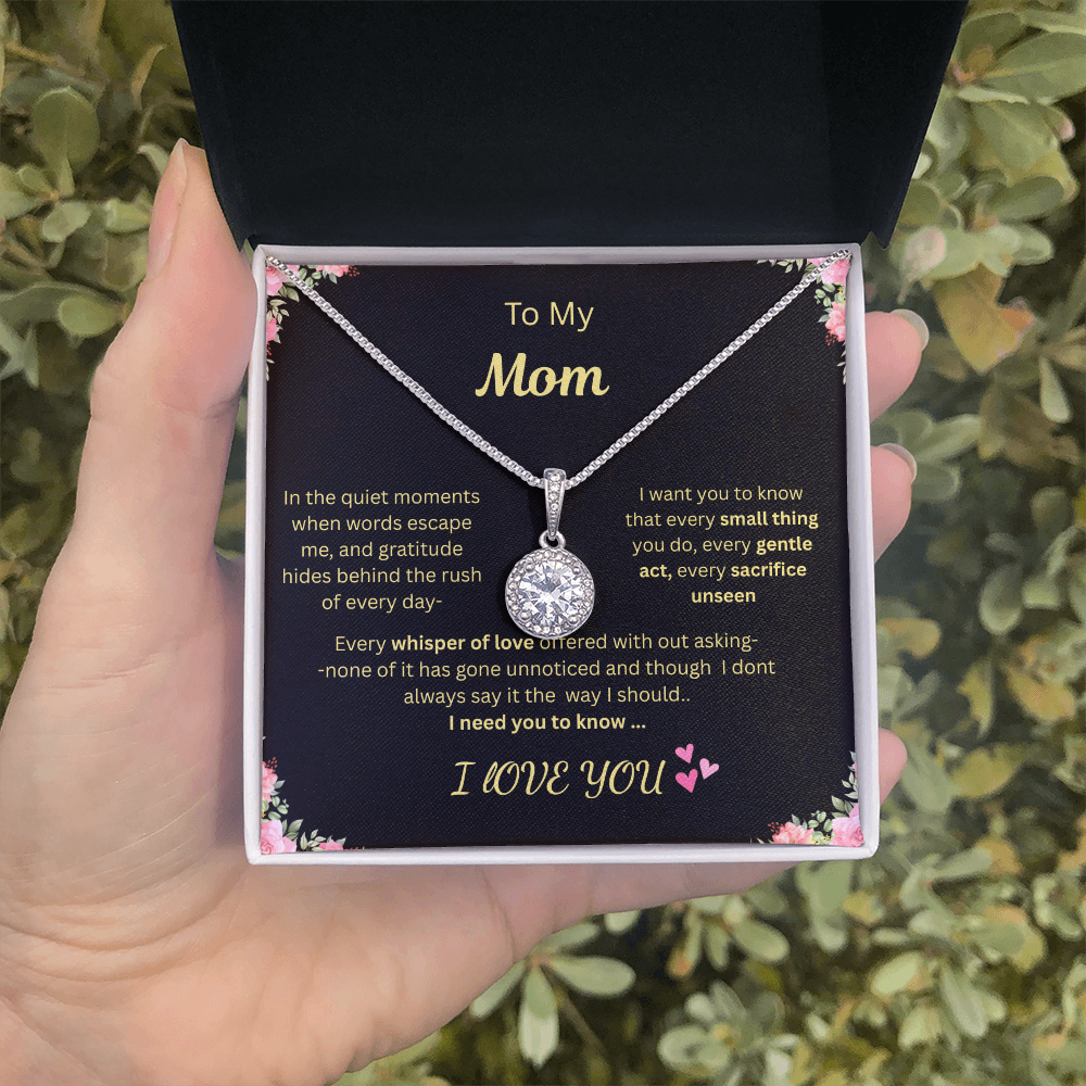 To My Mom
