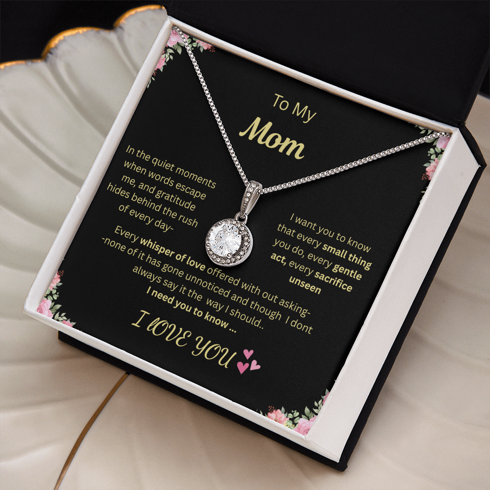 To My Mom