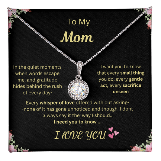To My Mom