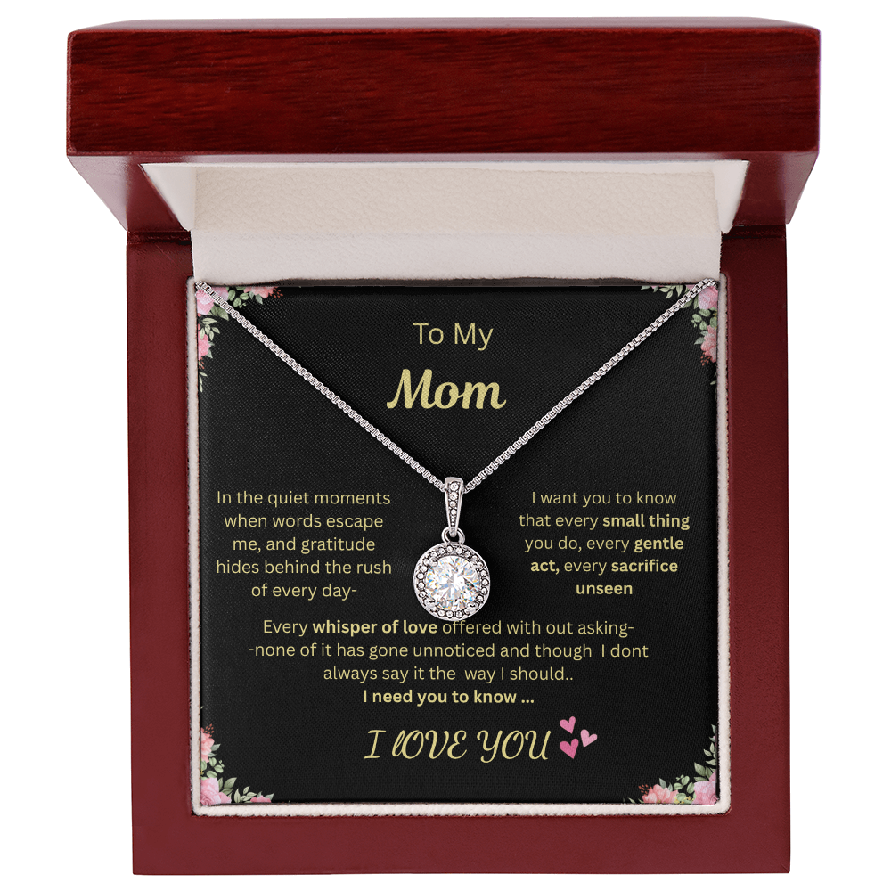 To My Mom