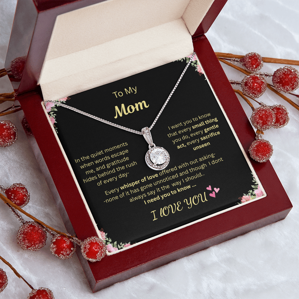 To My Mom