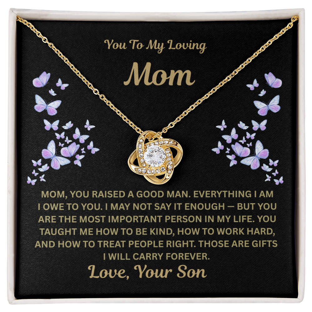 Gift for Mom from Son