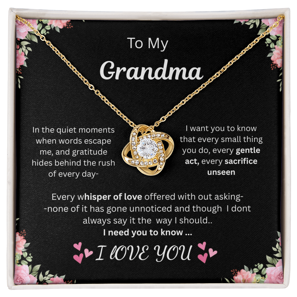 Gift for Grandma