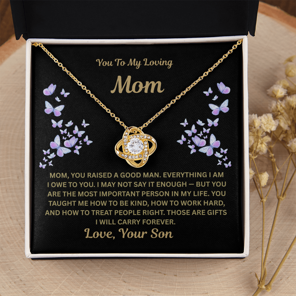 Gift for Mom from Son
