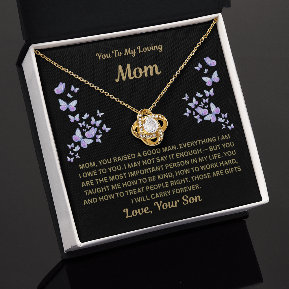 Gift for Mom from Son