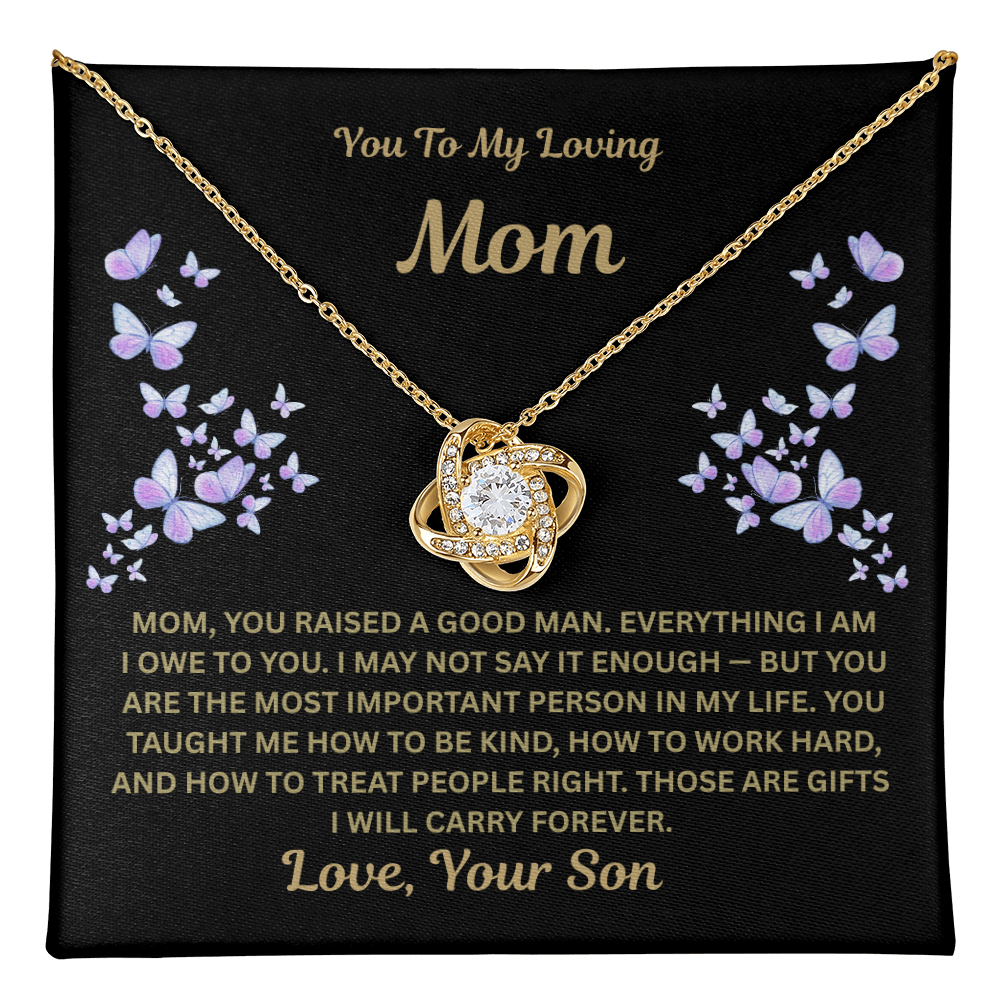 Gift for Mom from Son