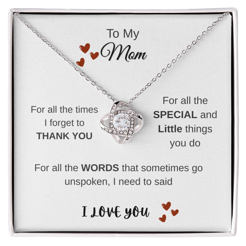 Beautiful Gift for Mom