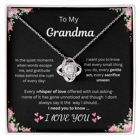Gift for Grandma