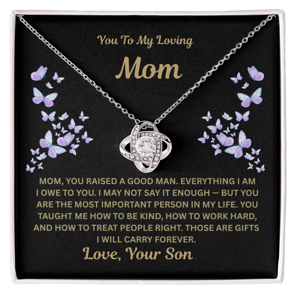 Gift for Mom from Son