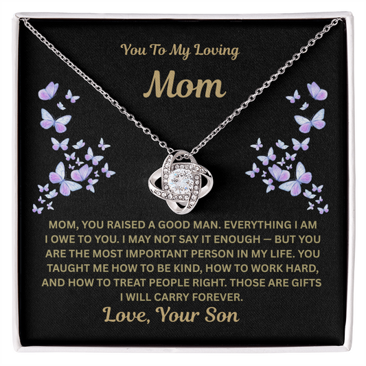Gift for Mom from Son