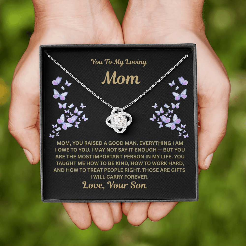 Gift for Mom from Son