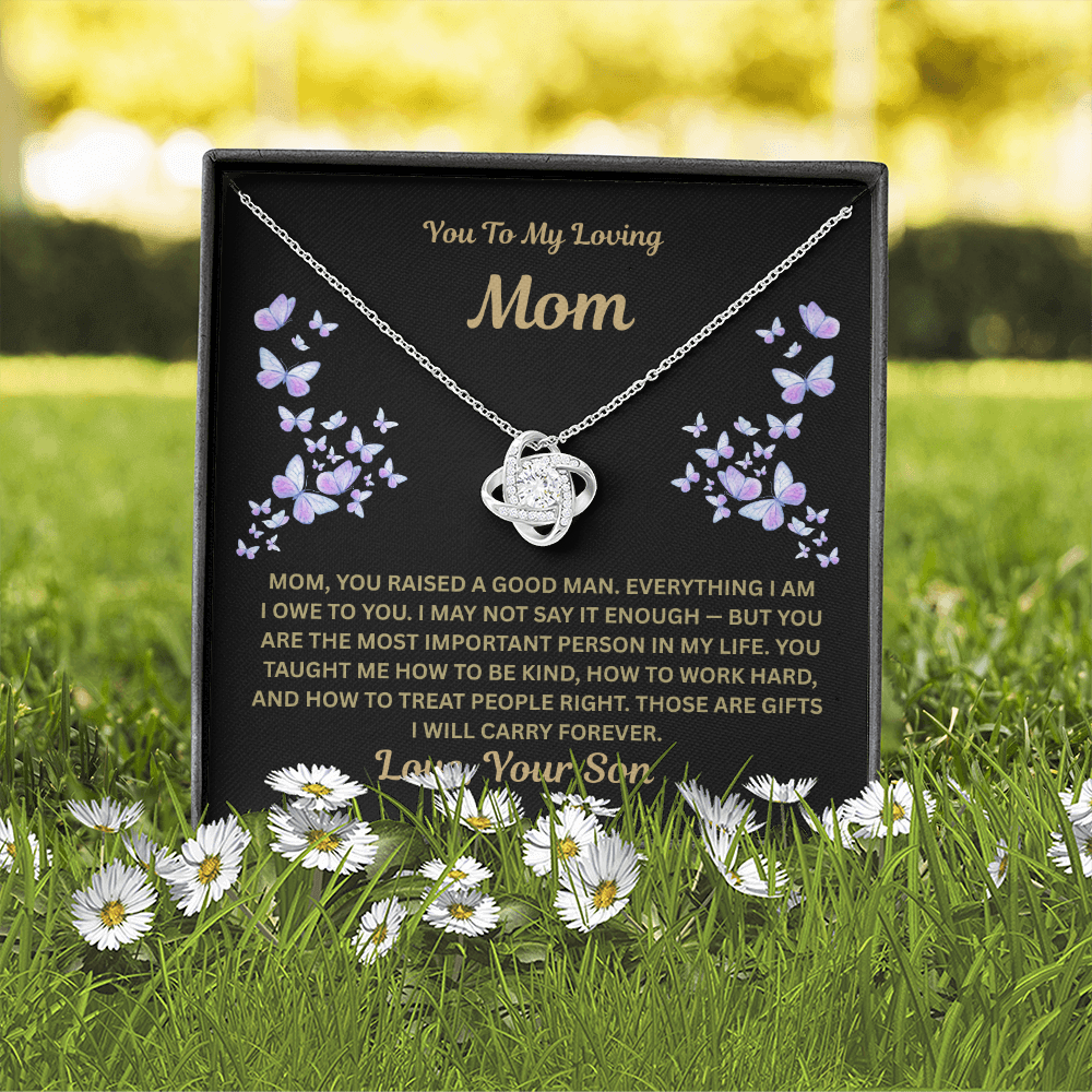 Gift for Mom from Son