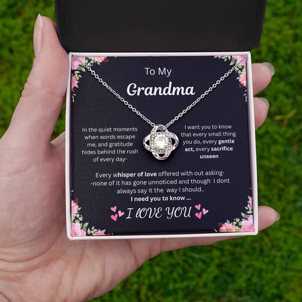 Gift for Grandma
