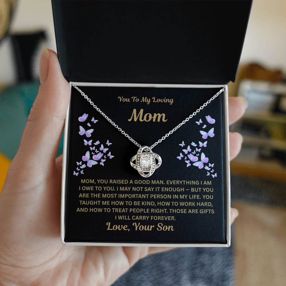 Gift for Mom from Son