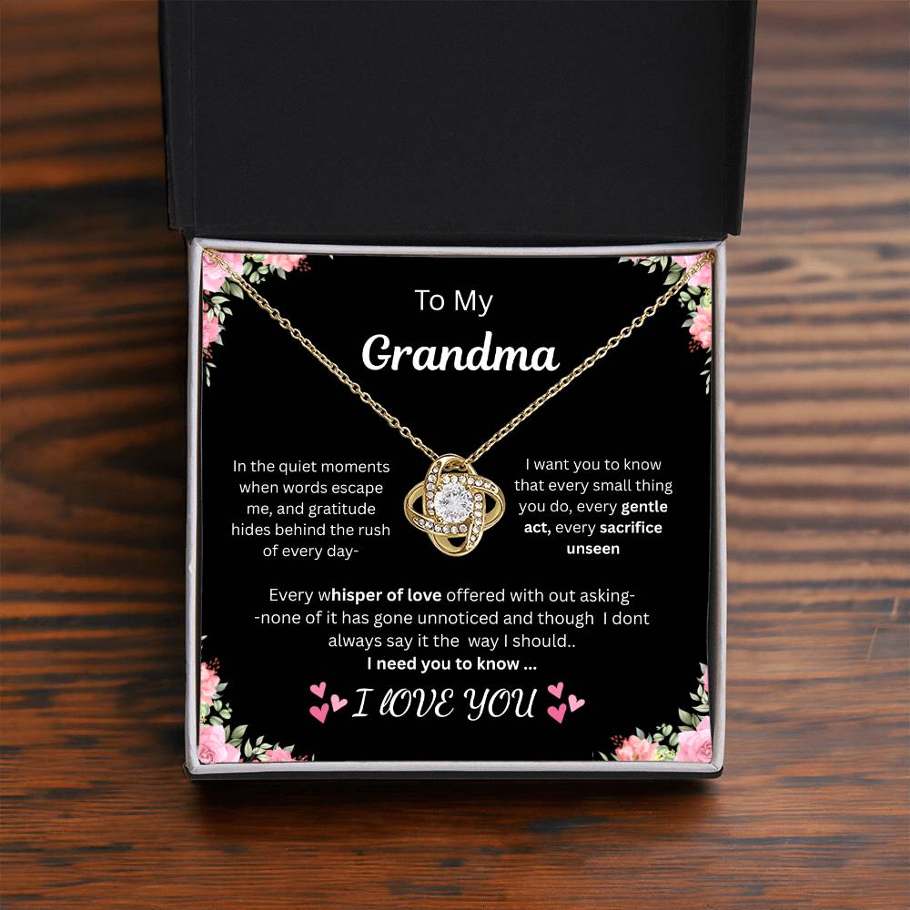 Gift for Grandma