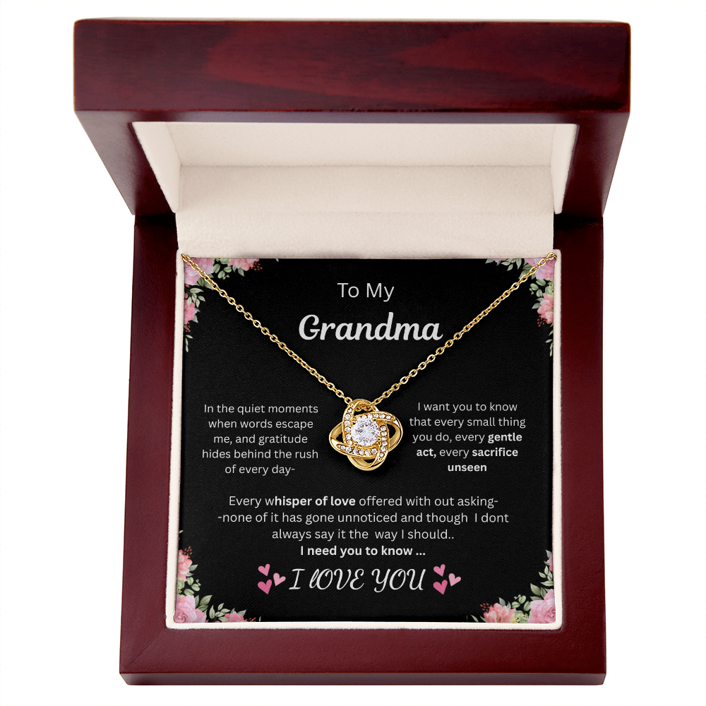 Gift for Grandma