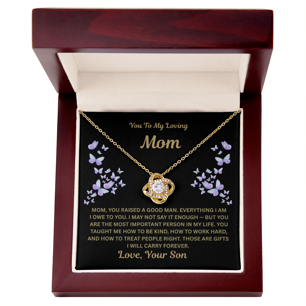 Gift for Mom from Son