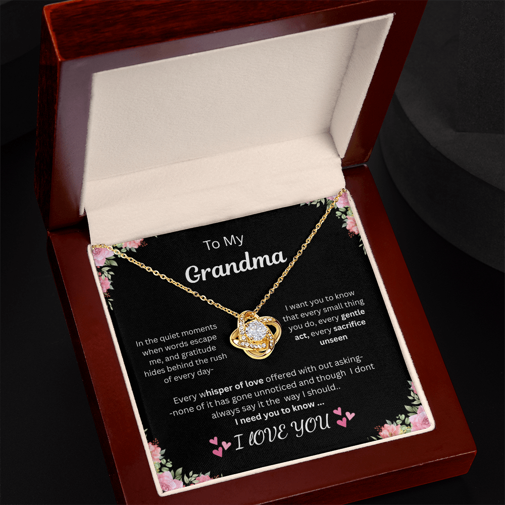 Gift for Grandma