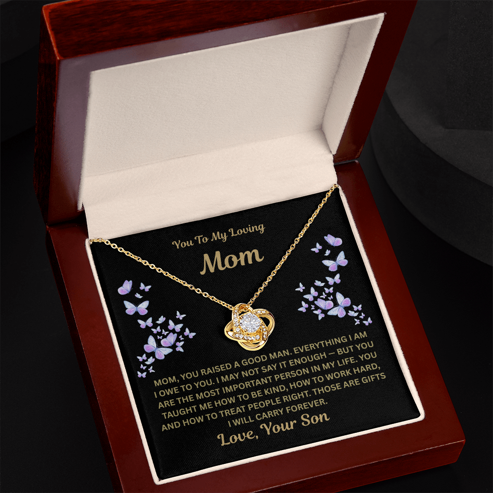 Gift for Mom from Son