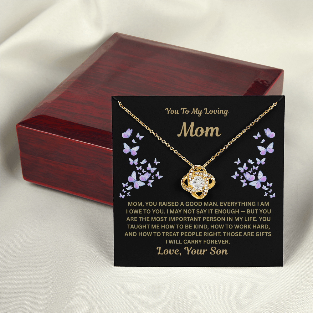 Gift for Mom from Son