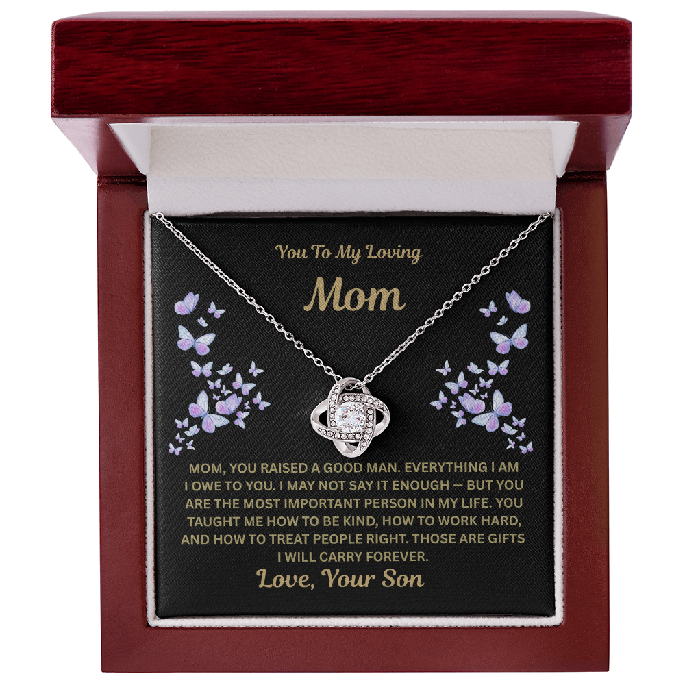 Gift for Mom from Son