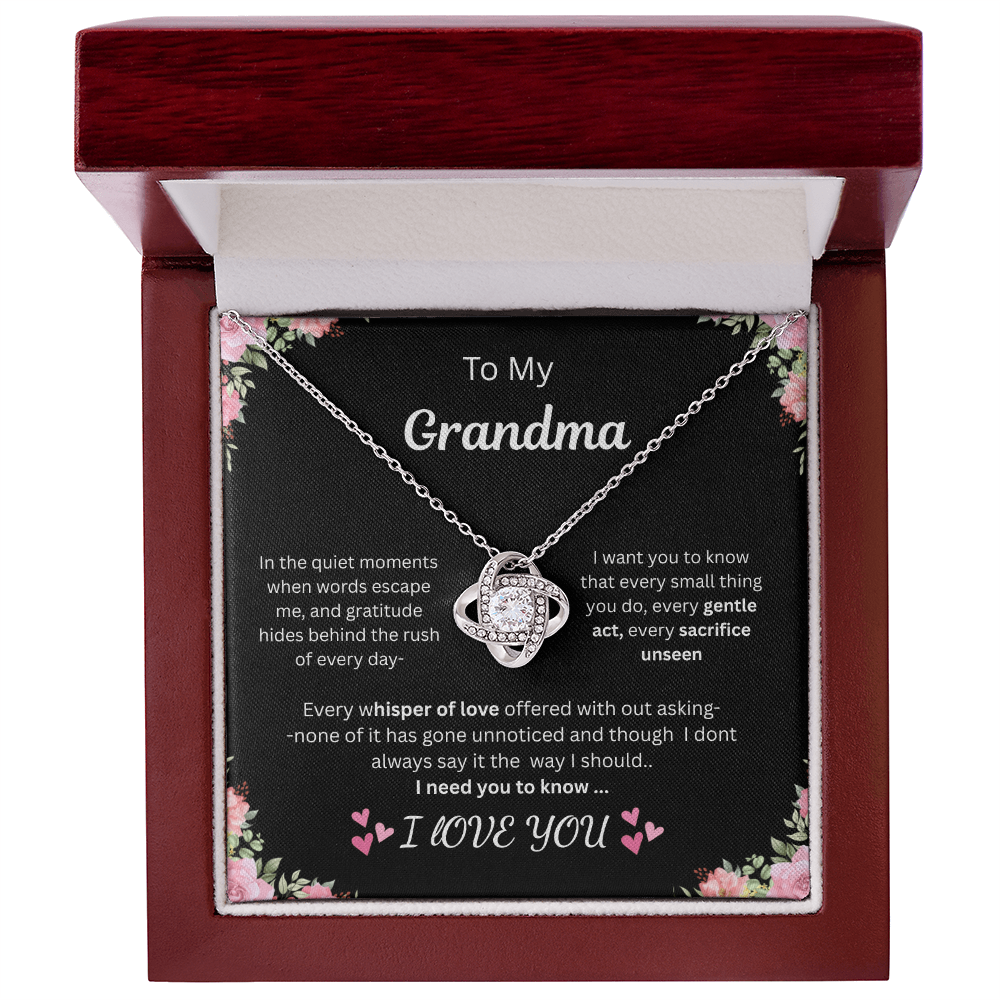 Gift for Grandma