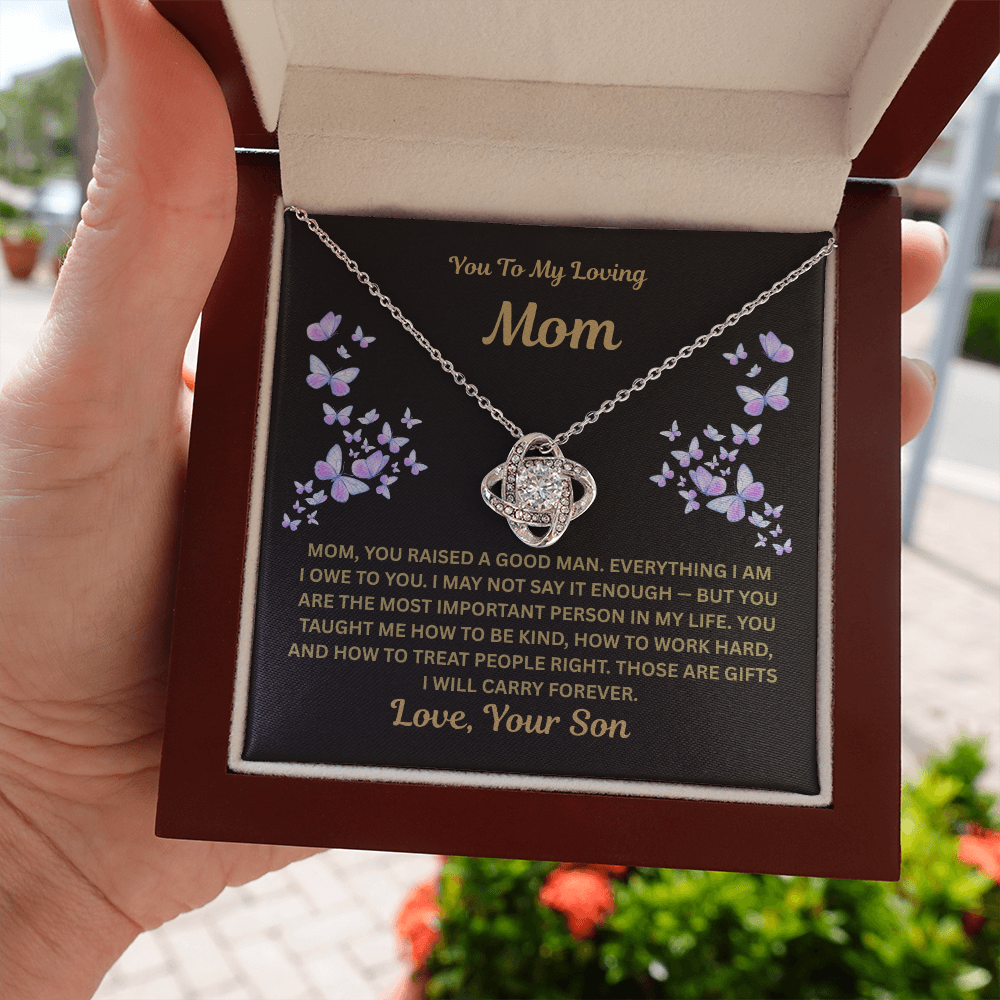 Gift for Mom from Son