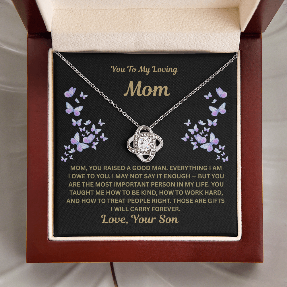 Gift for Mom from Son