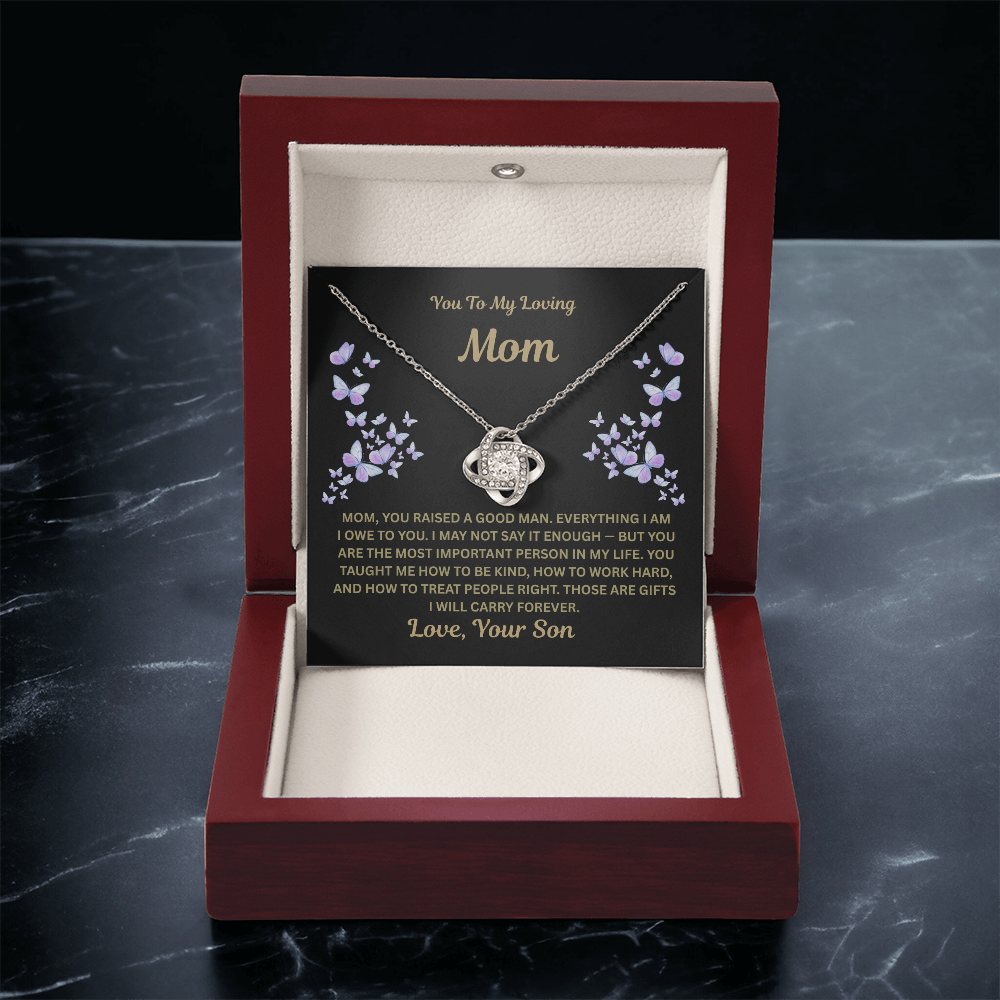 Gift for Mom from Son