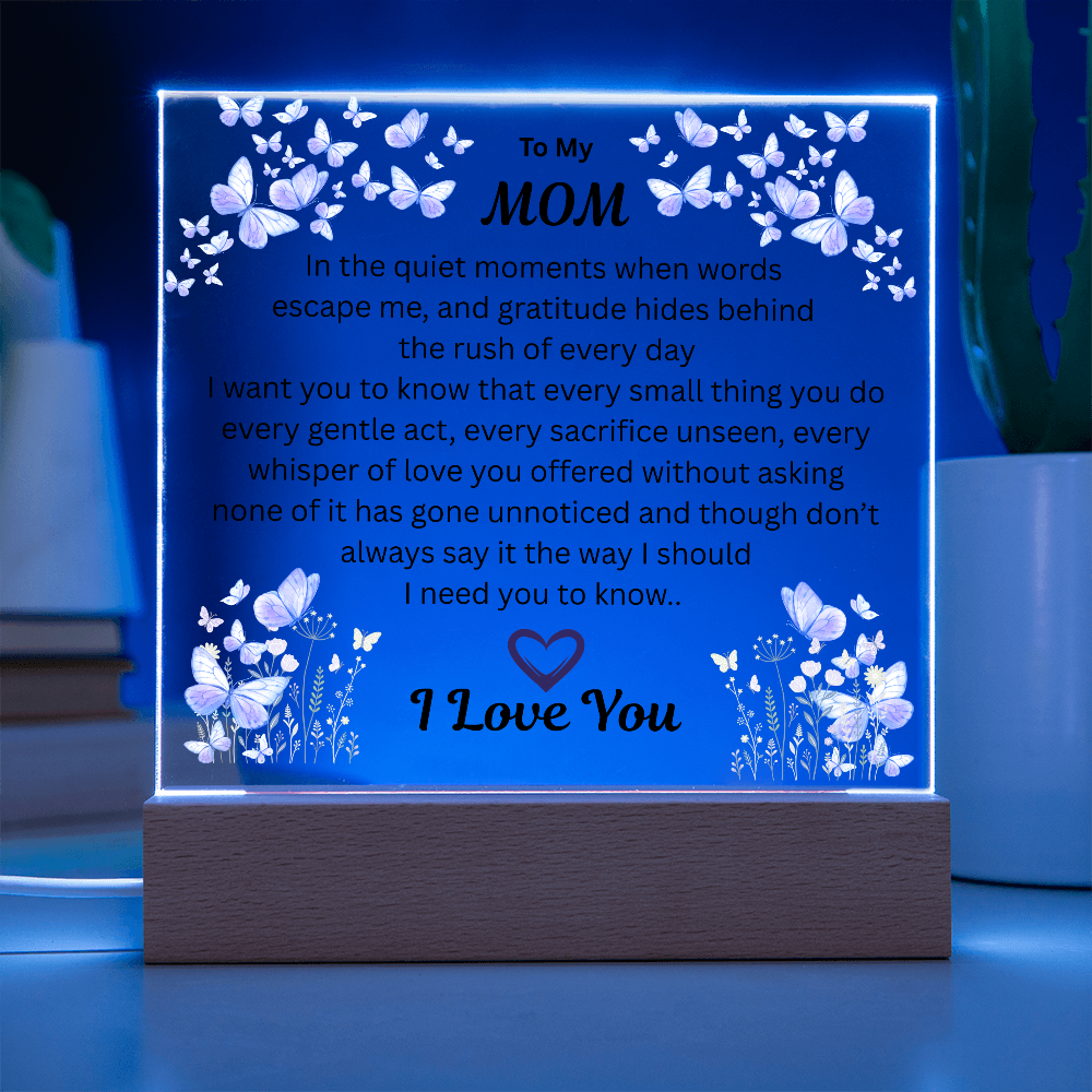 Beautiful Mom Gift