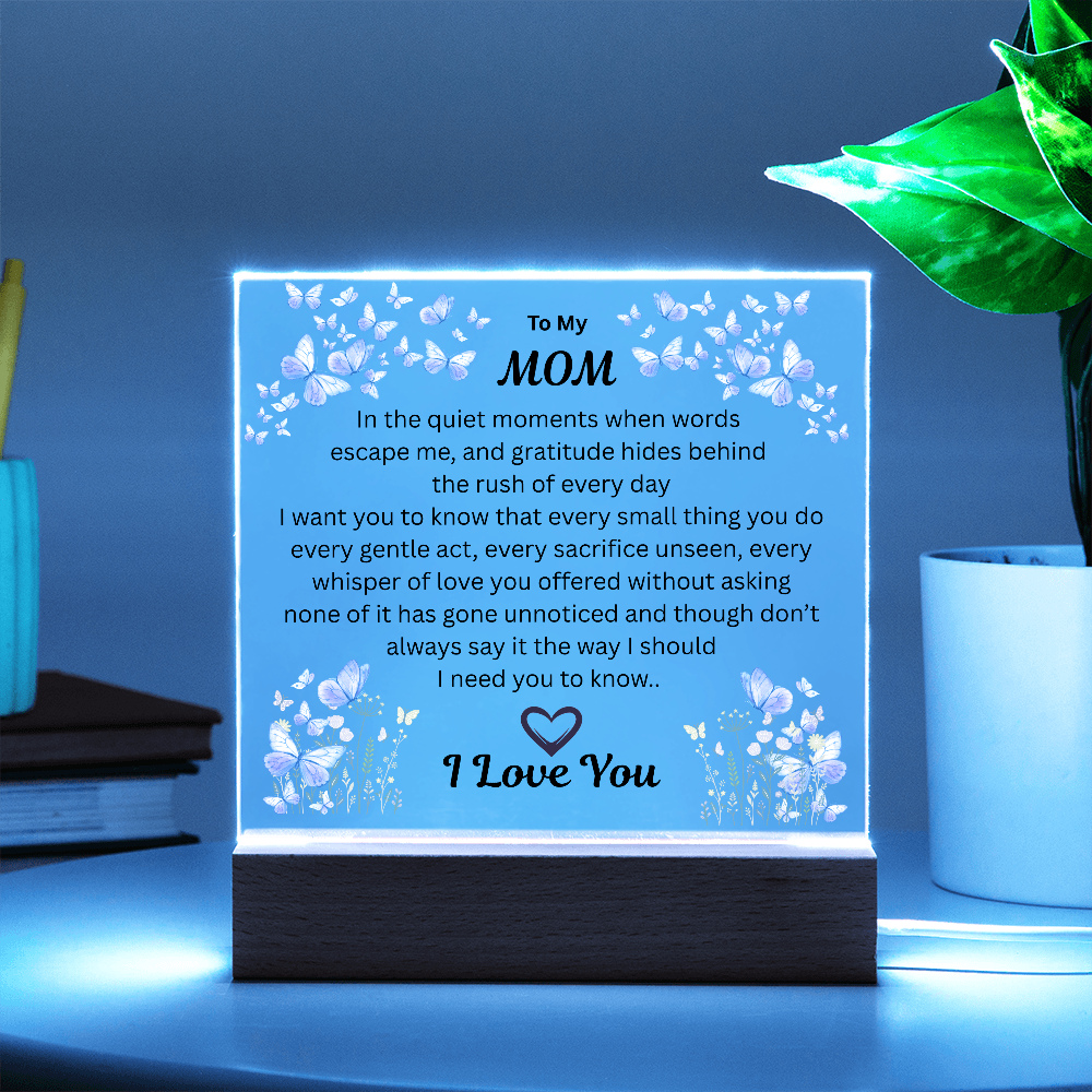 Beautiful Mom Gift