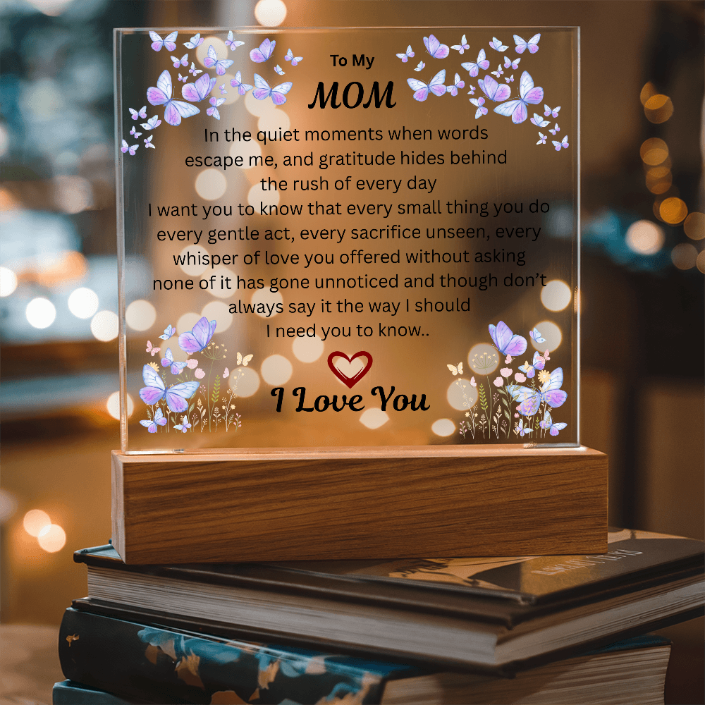 Beautiful Mom Gift