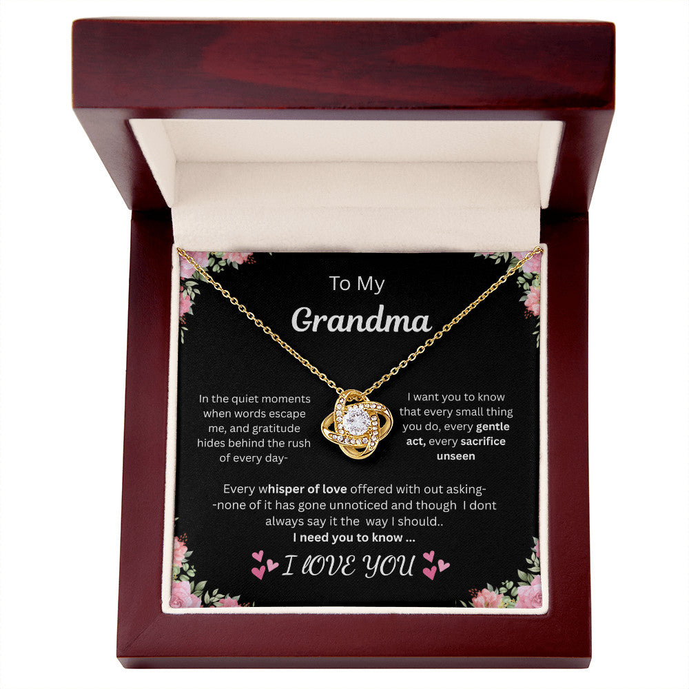 Gift for Grandma