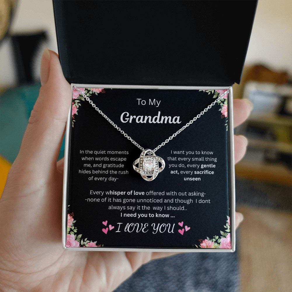 Gift for Grandma